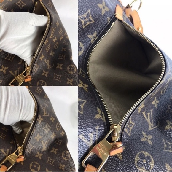 💎 DISCONTINUED 💎 RARE HUGE HOBO Louis Vuitton  DELIGHTFUL GM - Picture 5 of 16